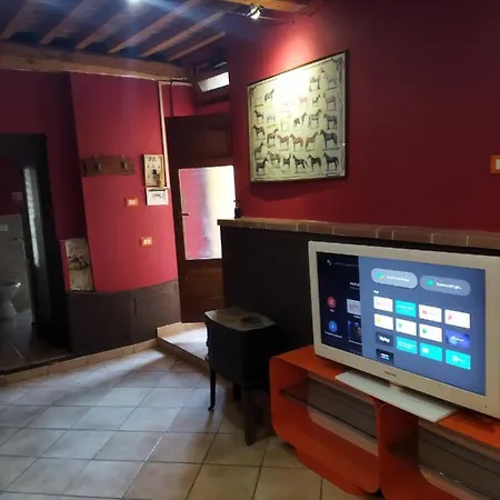 Loft 70 Apartmán Montescudaio