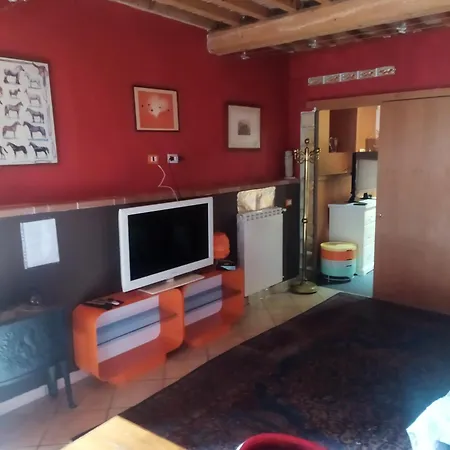 Apartmán Loft 70