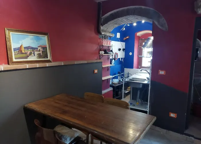 Lägenhet Loft 70 Montescudaio